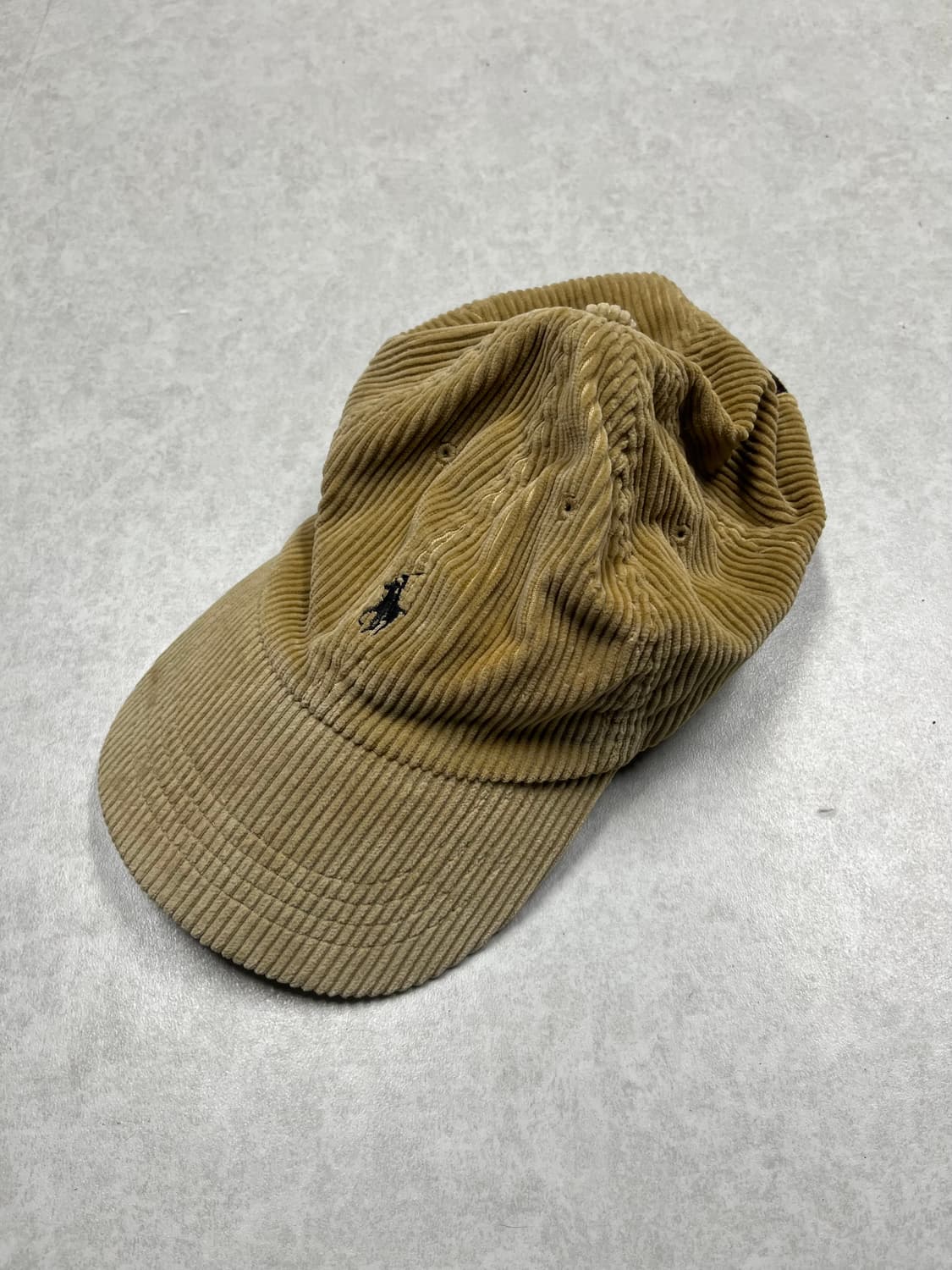 폴로 랄프로렌 코듀로이 볼캡 상품이미지1