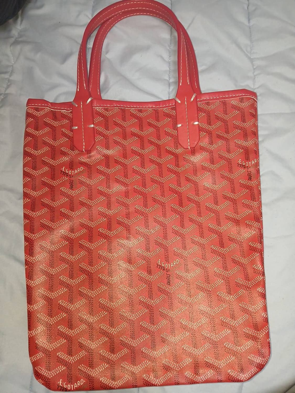 고야드 포아티에 소형 상품이미지2