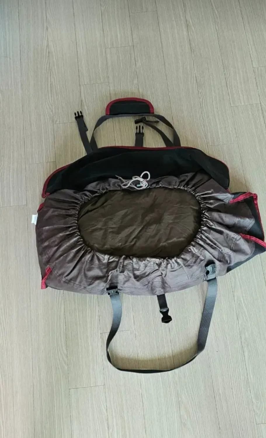 콰르토S 이너텐트 M (1회사용/거의새상품/20만원대/침실분리/벌레차단) 상품이미지5