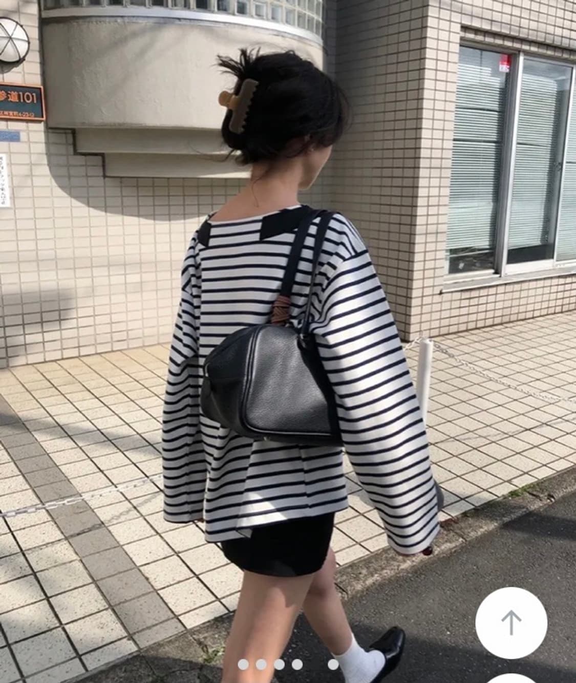 (새상품) 메이비베이비 디어리스트 티셔츠 상품이미지4