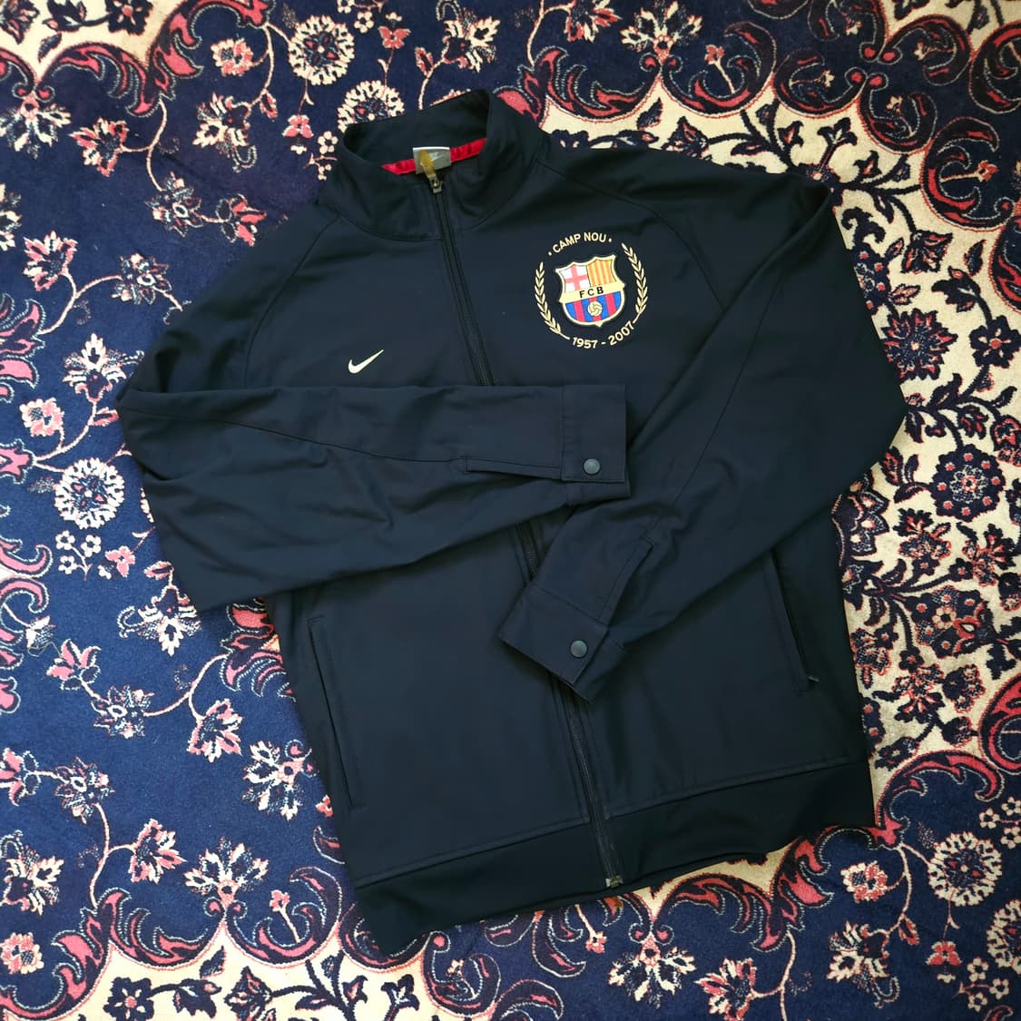 나이키(Nike) x FC바로셀로나 00's 트랙자켓 M size 상품이미지1