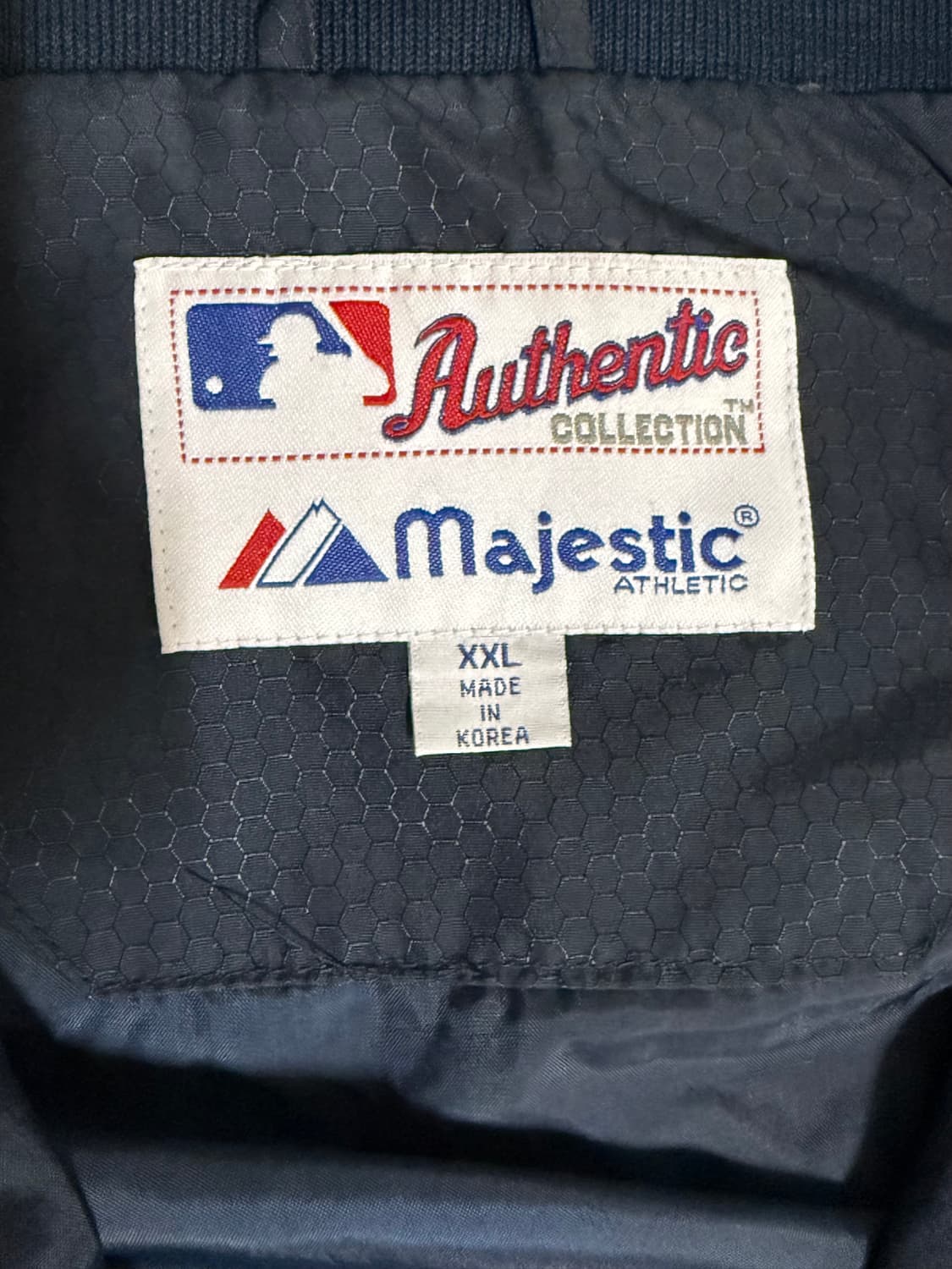 마제스틱 MLB 디트로이트 자켓 상품이미지6