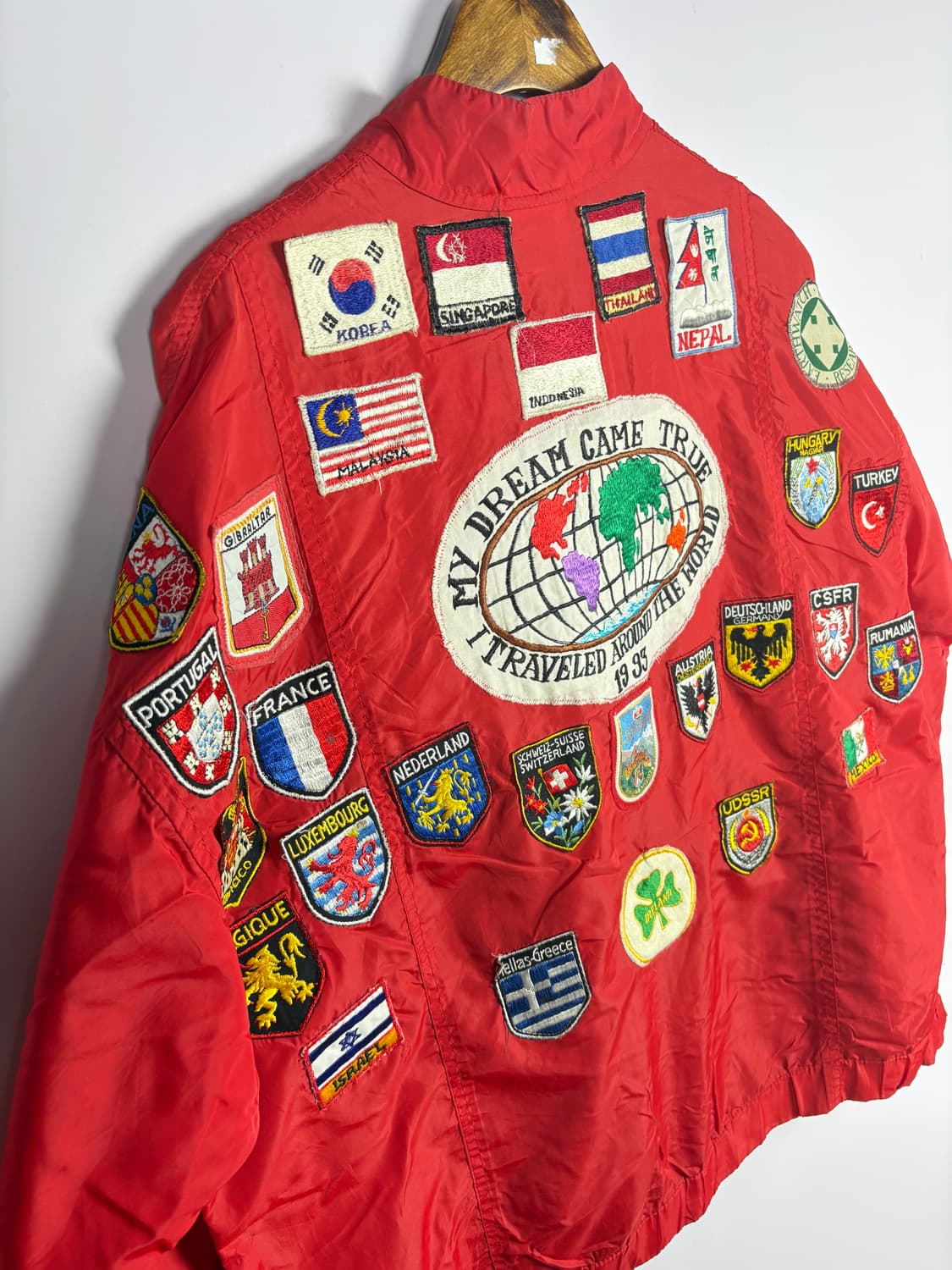 나일론 자켓 상품이미지5