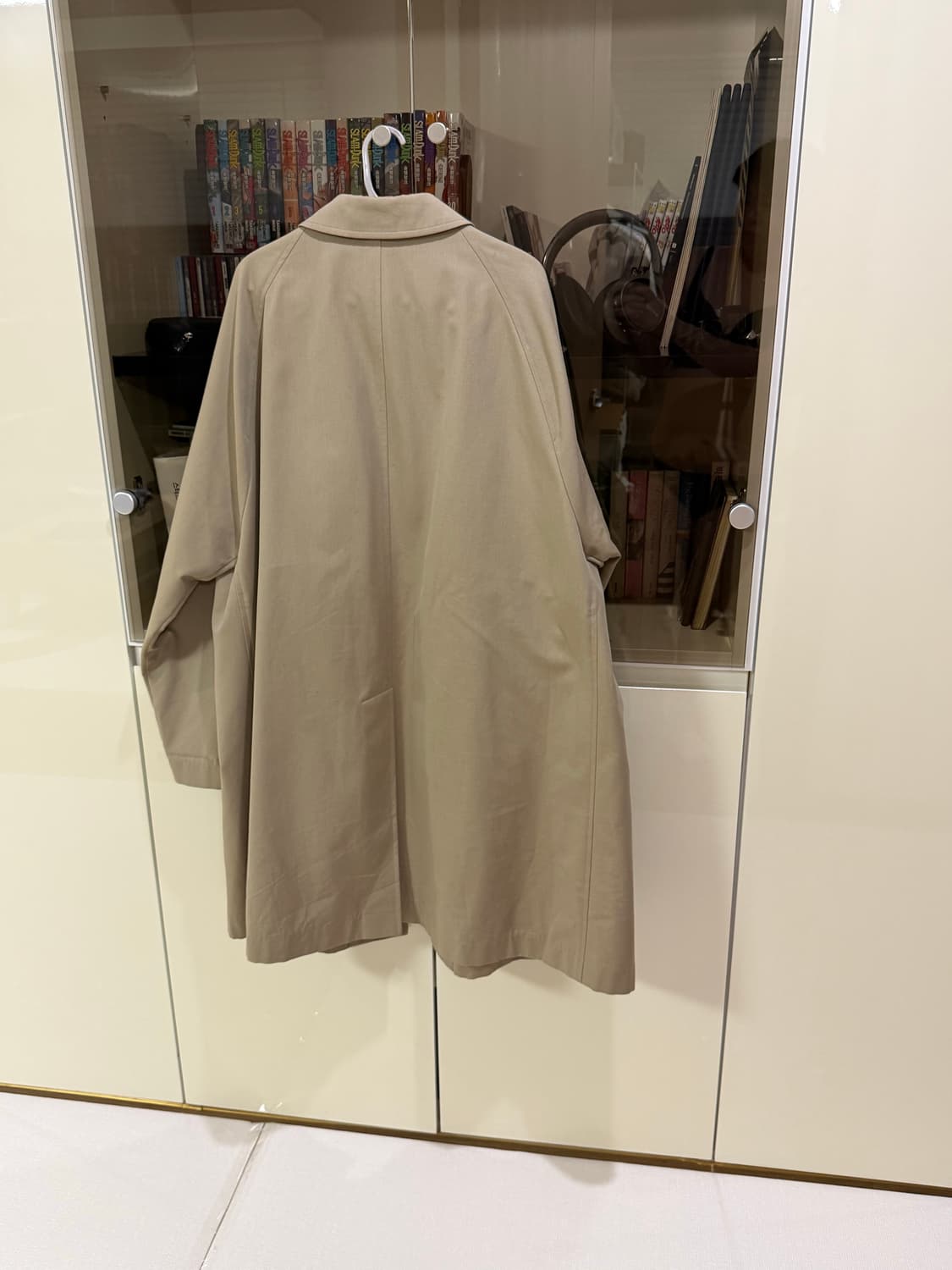 아나토미카 CIRCUS CHANGING POPLIN 50사이즈 상품이미지2