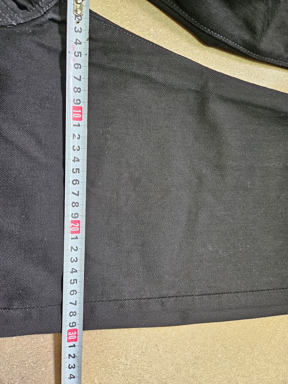 Levis 501 33x32 블랙진 리지드 리바이스 상품이미지7