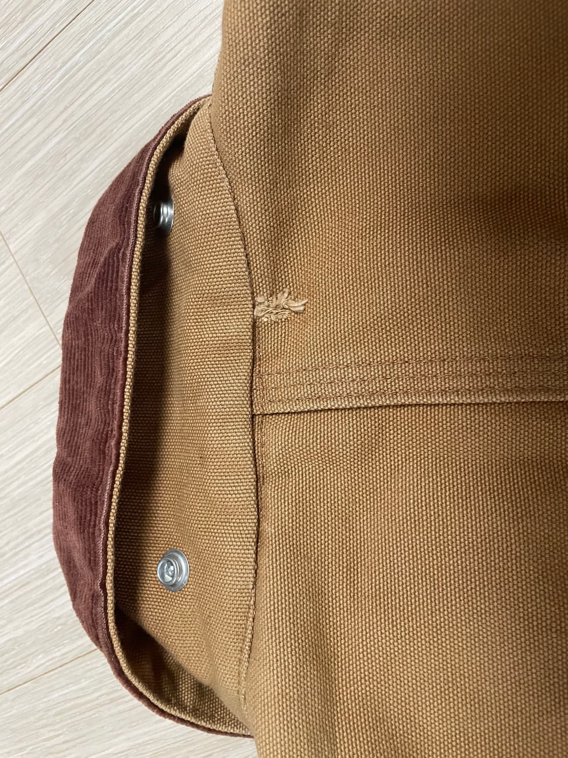 Carhartt 점퍼슈트 Made in U.S.A 90s 유니온 태그 상품이미지8