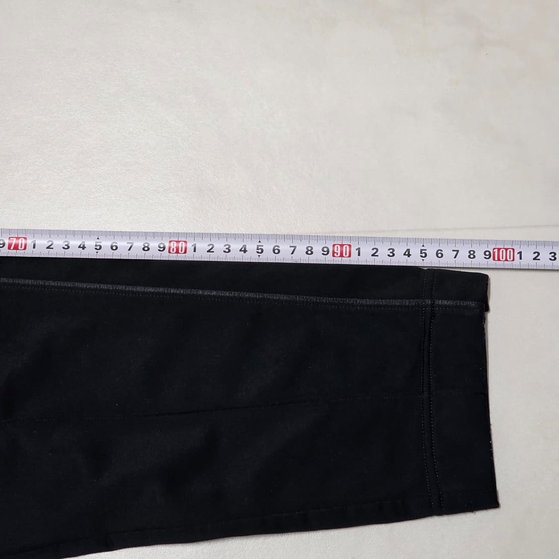 L 나이키 테니스 코트 트랙팬츠 블랙 상품이미지8