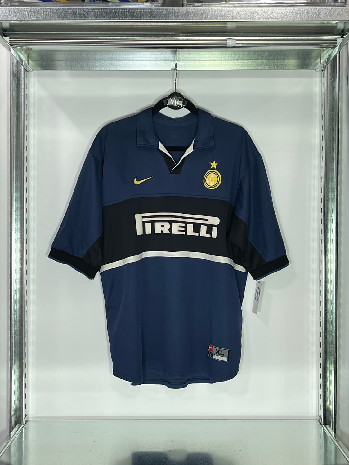 나이키 98-99 FC 인터 밀란 써드 호나우두 상품이미지1