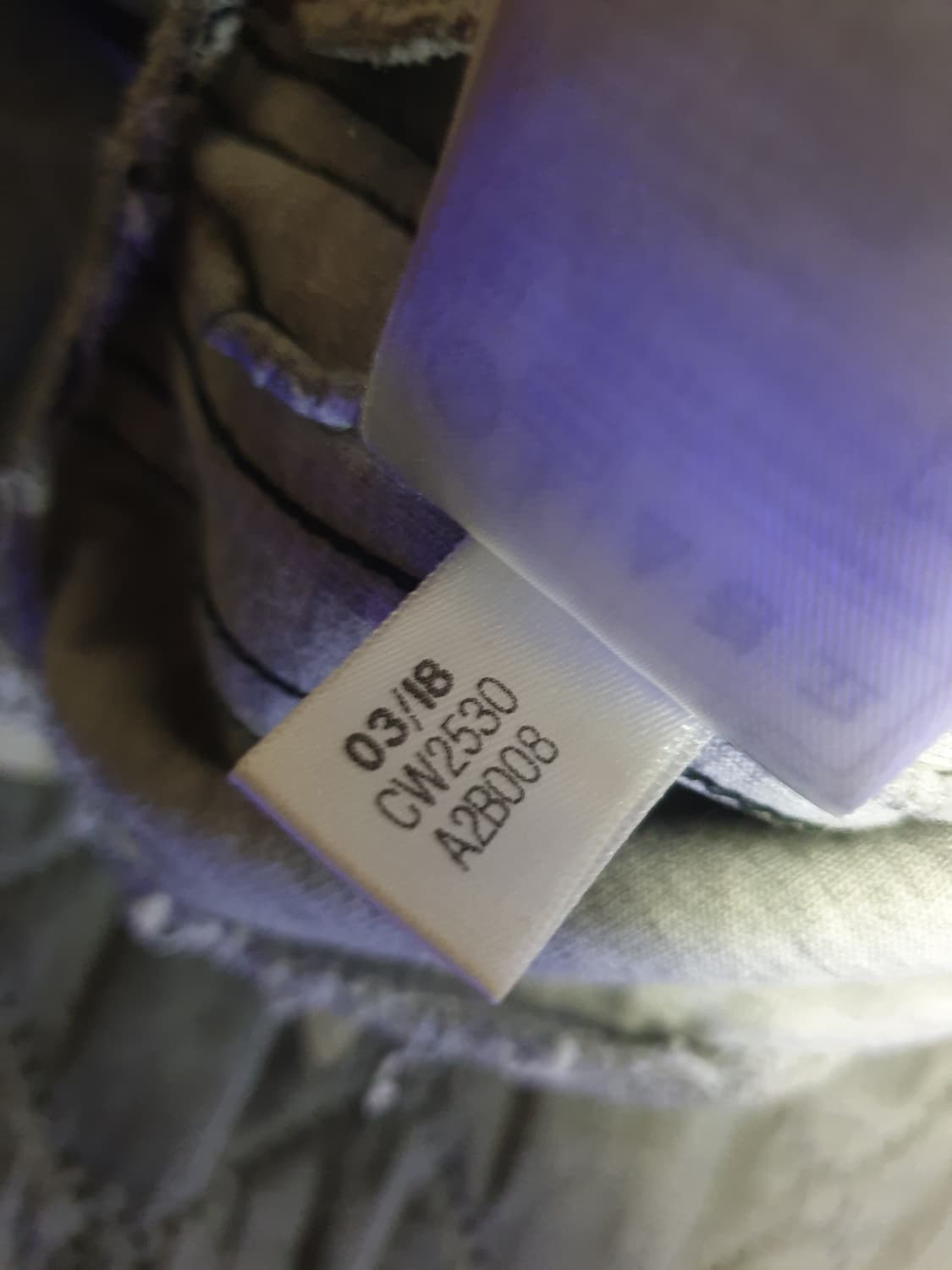 아디다스 파이어버드 스웨트 조거팬츠 그레이 (M) 상품이미지5