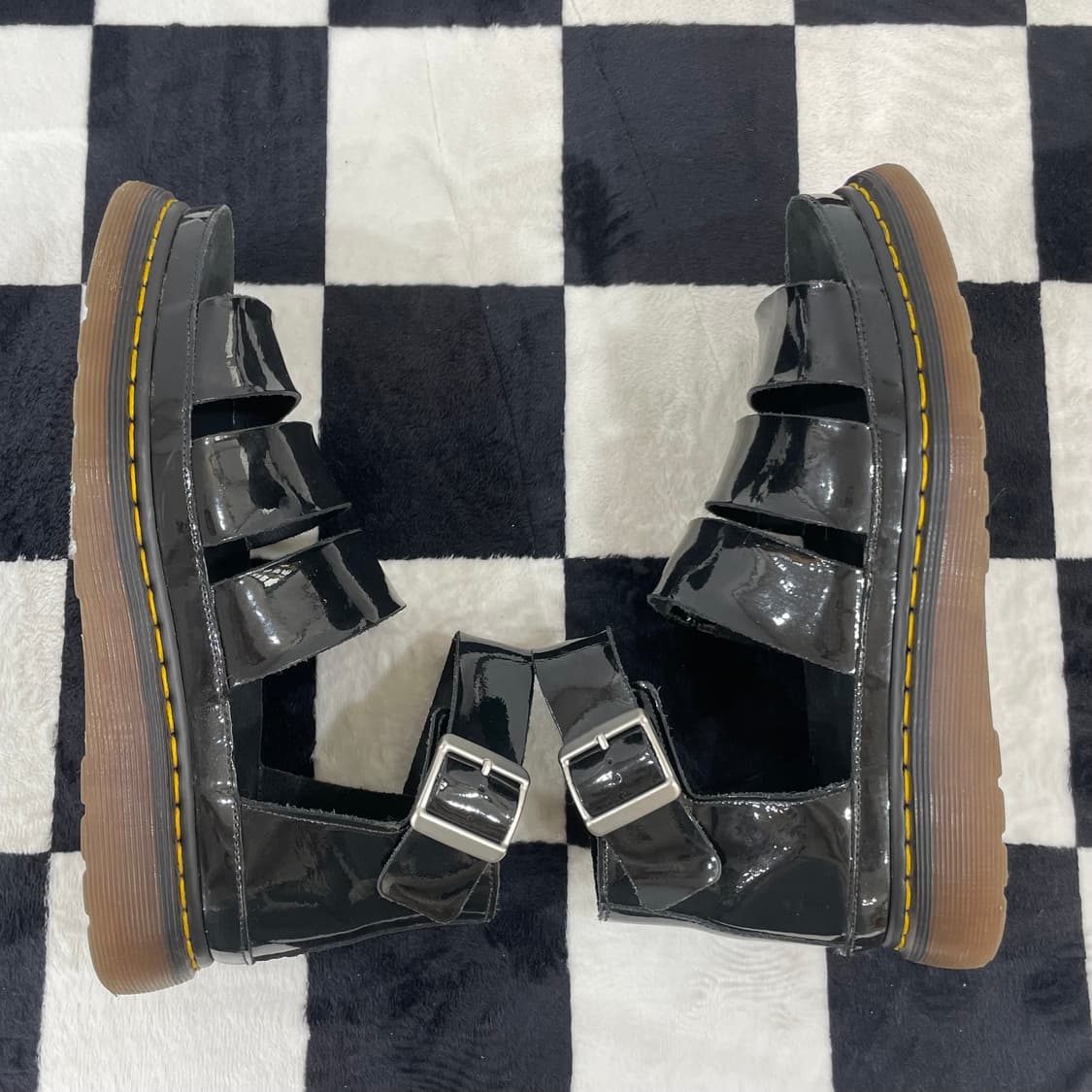 닥터마틴 클라리사2 스트랩 샌들 250mm 상품이미지6