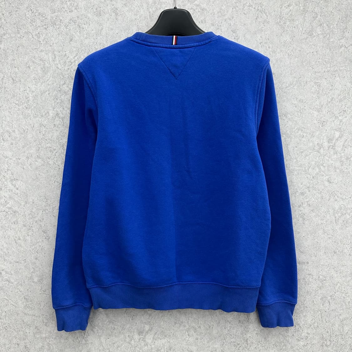 95 타미힐피거 남자 루즈핏 빅로고 맨투맨 상품이미지2