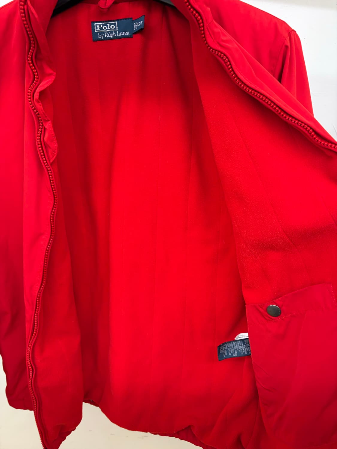 [S] 폴로 랄프로렌 페리 자켓 상품이미지4