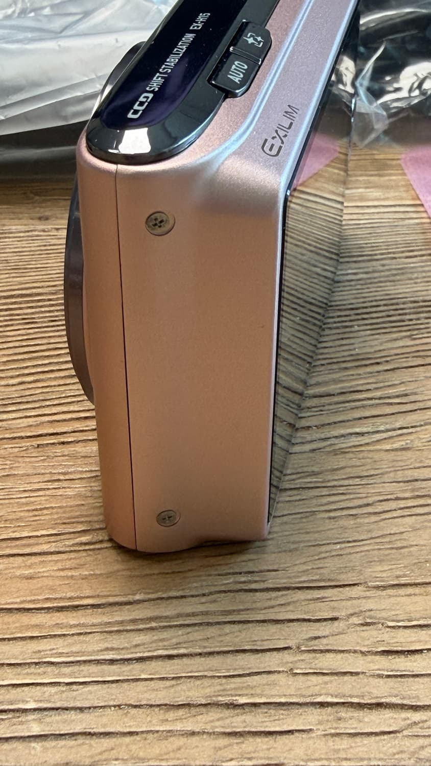 (민트급) 카시오 엑슬림 h15 풀박스 (핑크) 상품이미지4