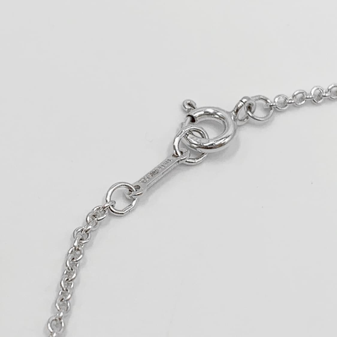 티파니 엘사 퍼레티 오픈 하트 22mm 목걸이 NO.91 상품이미지8