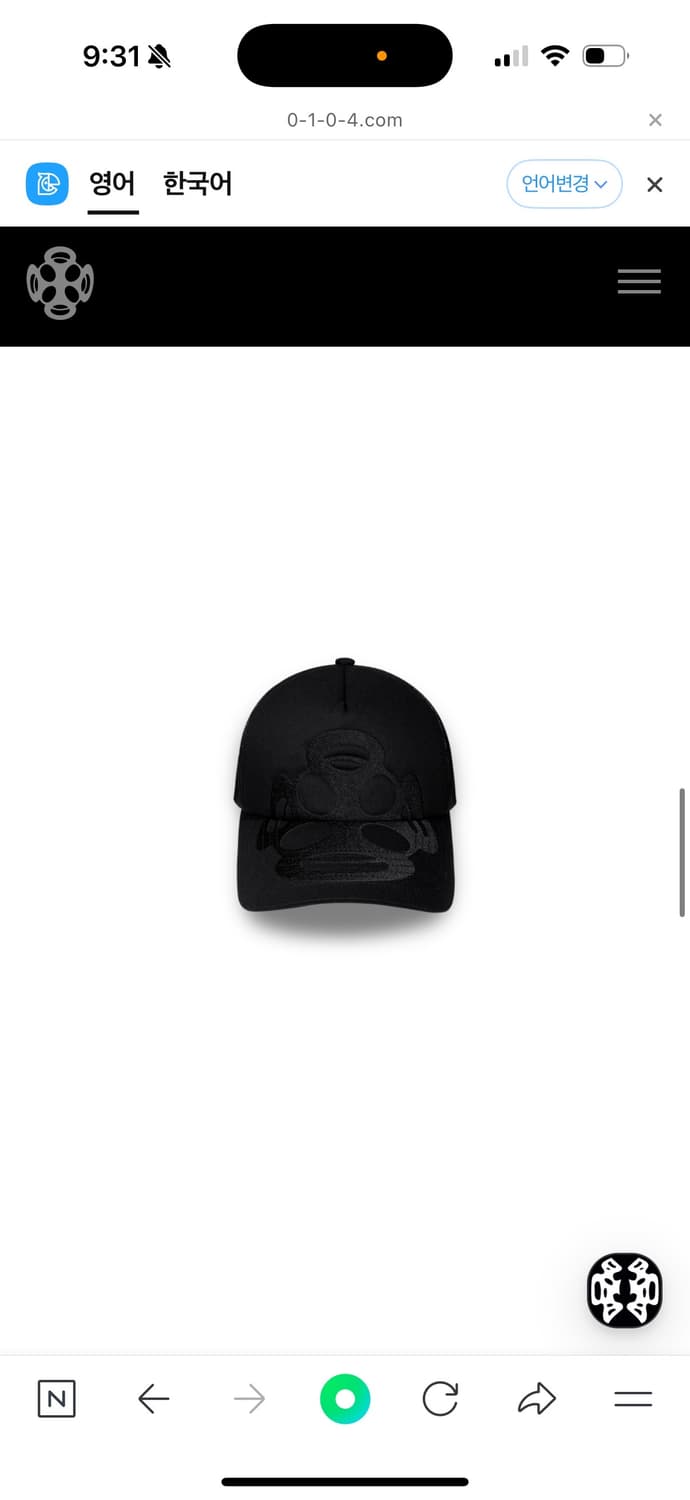 0104 볼캡 모자 상품이미지5