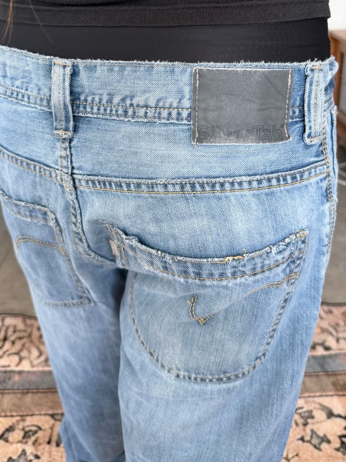 리바이스 실버탭 루즈핏 상품이미지7