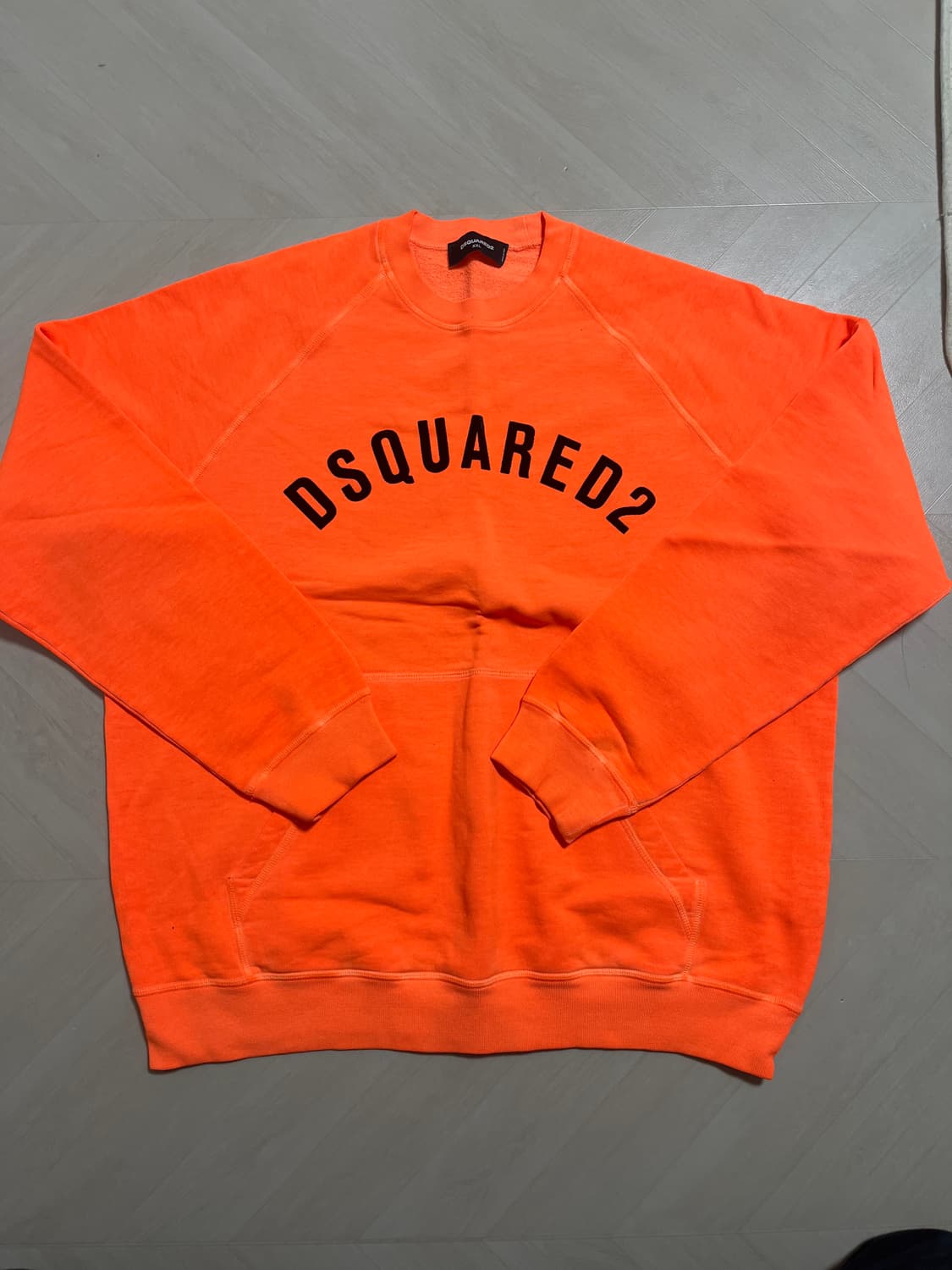 디스퀘어드 스웻셔츠 XXL 상품이미지1