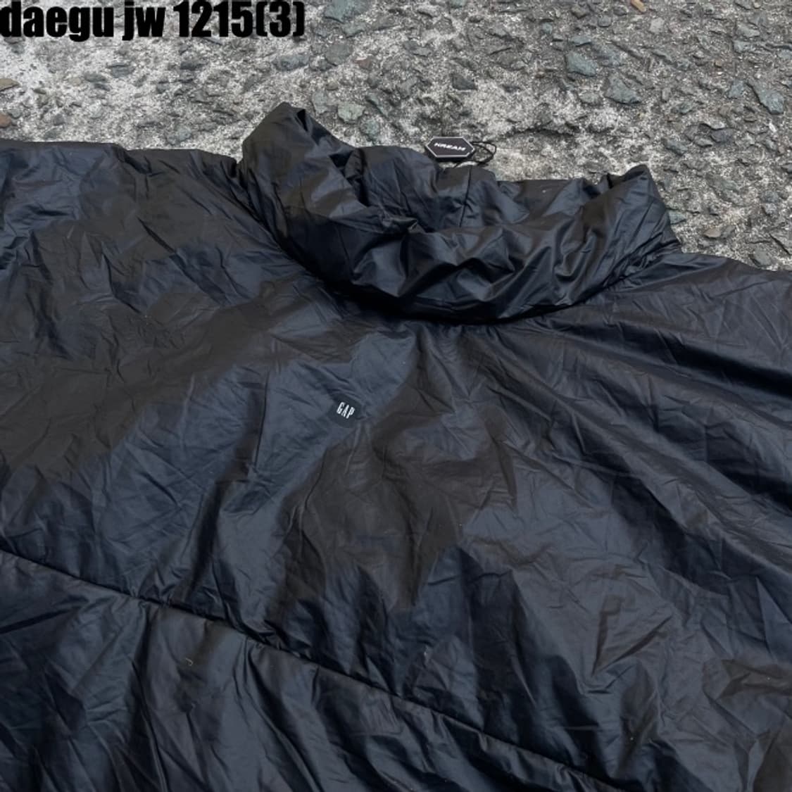 yzy gap 패딩 웜업  상품이미지6
