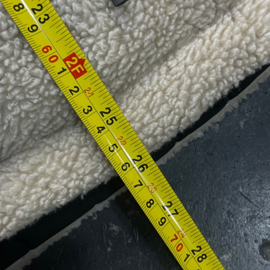 100 콜럼비아 리버서블 후리스 패딩  상품이미지7