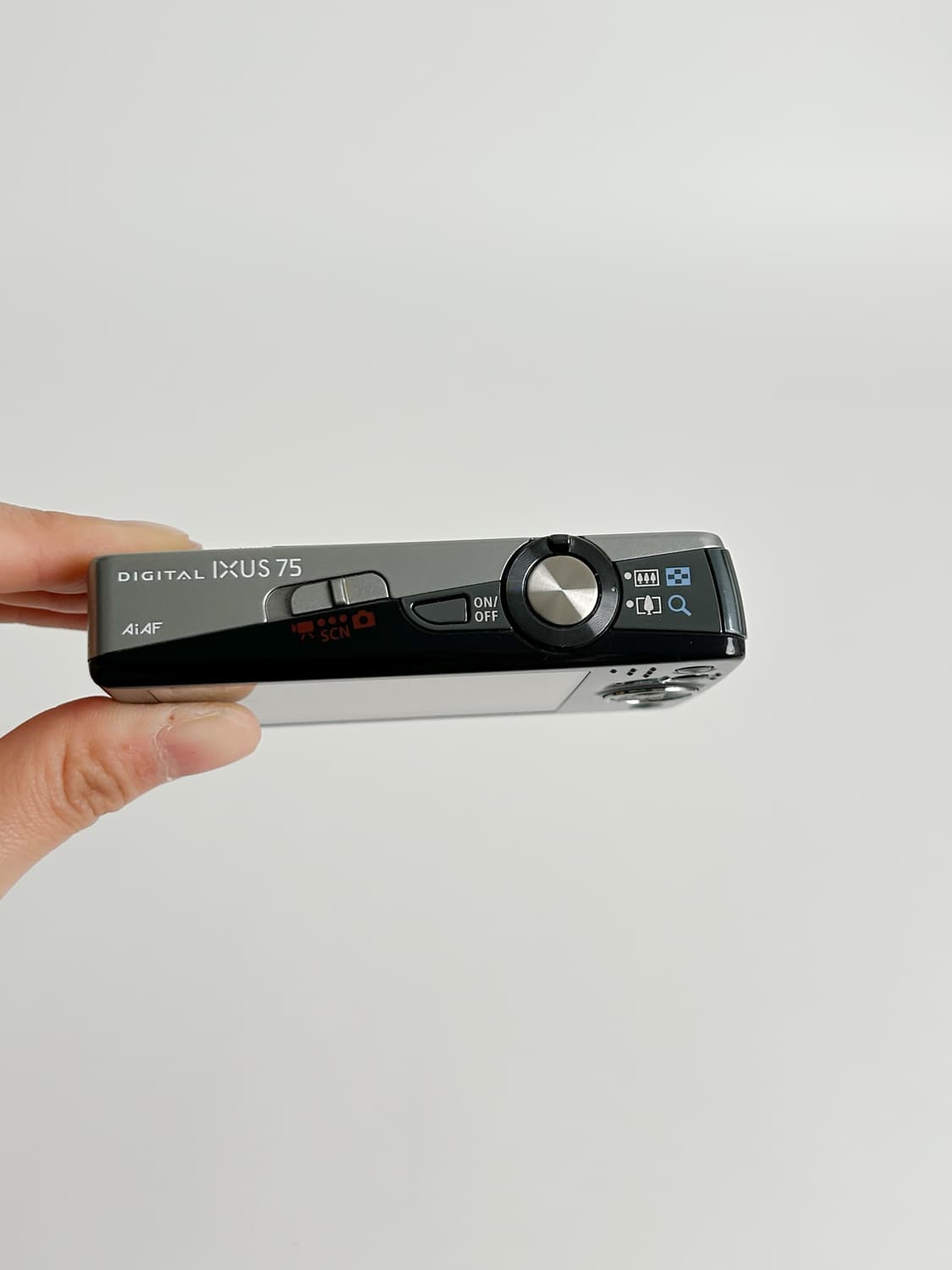 강력추천!) 캐논 익서스 75 Ixus 빈티지 디카 상품이미지7