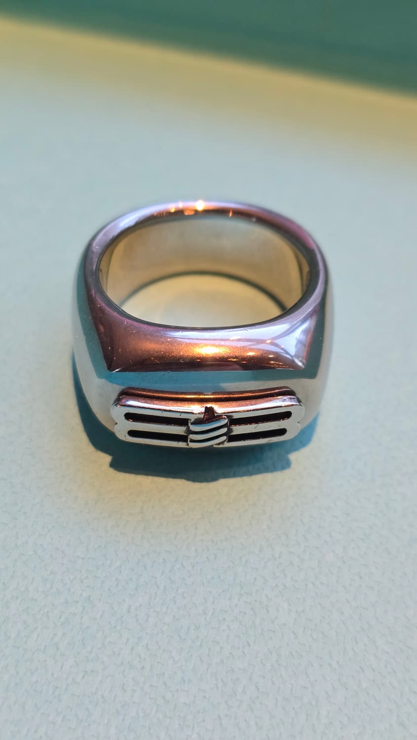 발렌시아가 반지  상품이미지1