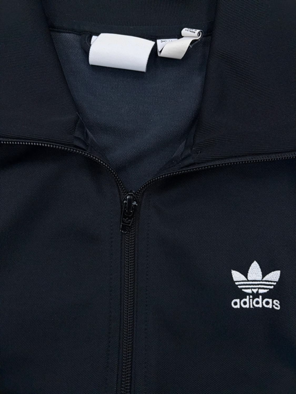 아디다스 베켄바우어 트랙탑져지 블랙 (L) 상품이미지4