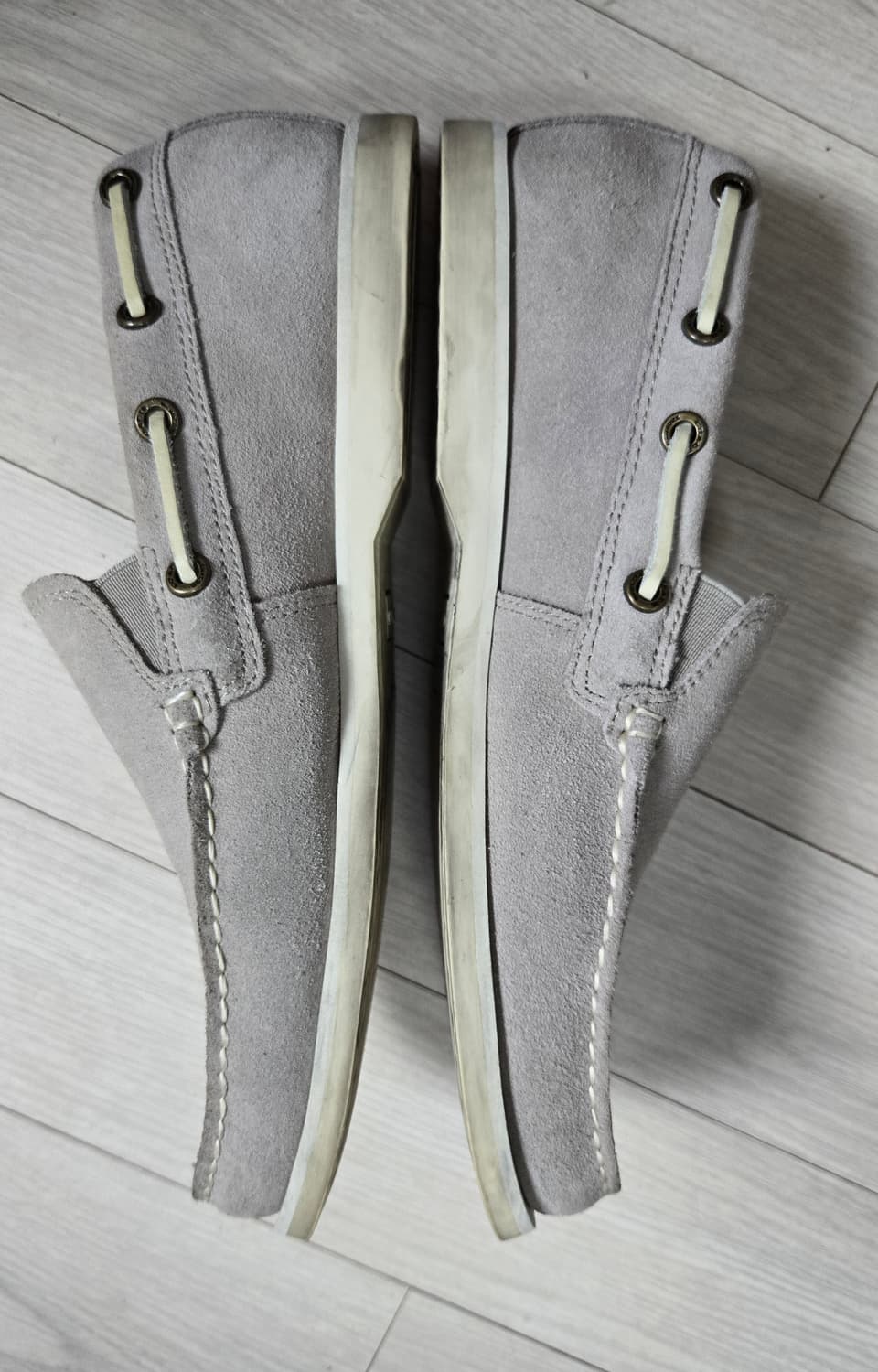 COACH 코치 남성 스웨이드로퍼 상품이미지3