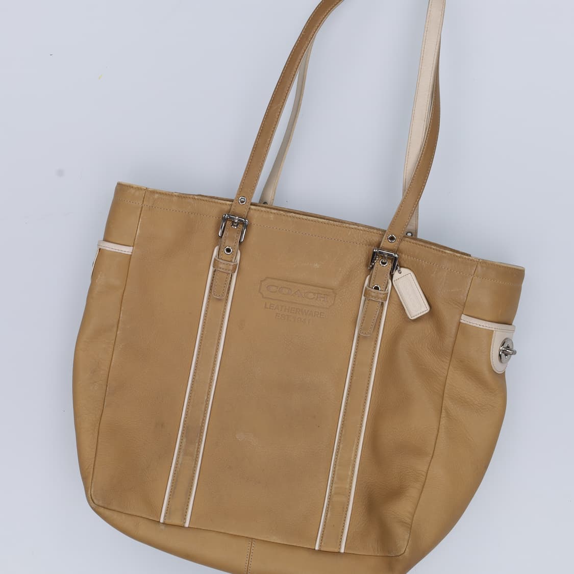 F 코치 토트백 가방 0406H1 상품이미지1