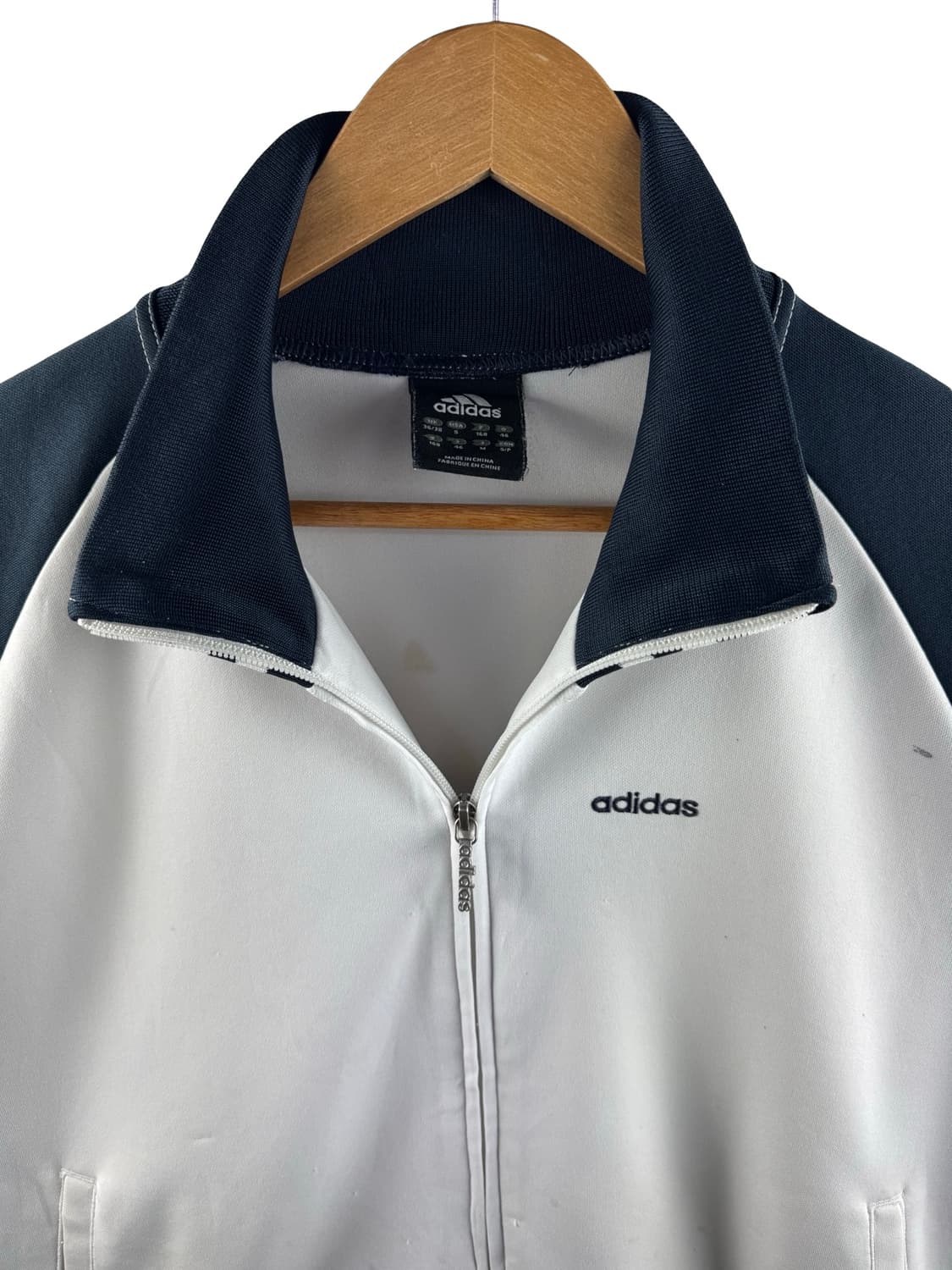 00S 아디다스 네이비화이트 나그랑 져지2675 상품이미지3