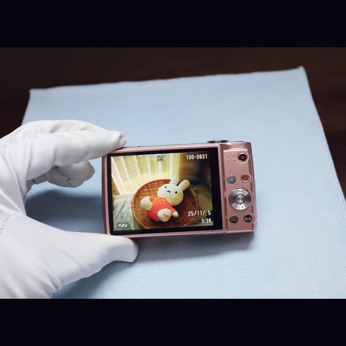 레어<민트급><한글> 카시오 엑슬림 z400 핑크 빈티지 디카 상품이미지7