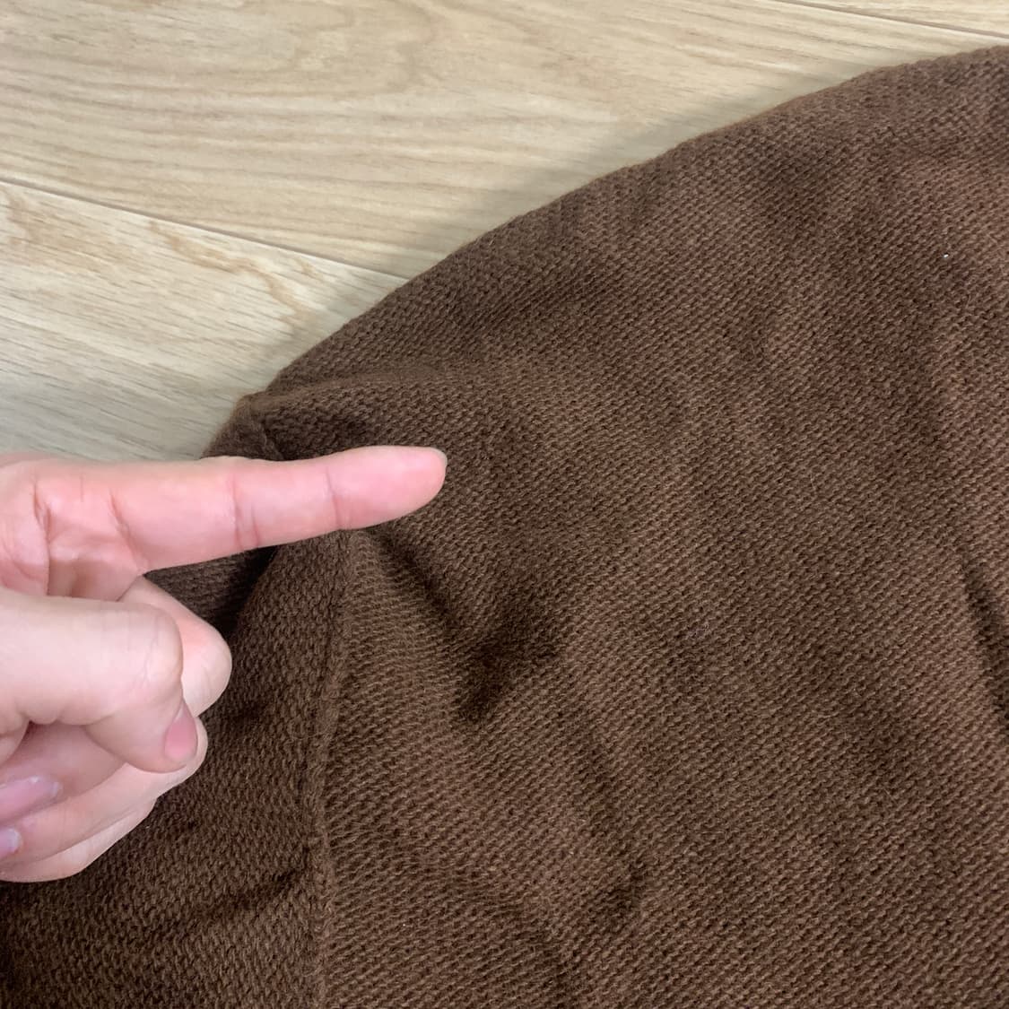 36)Sonia Rykiel 소니아리키엘 앙고라혼방 니트 상품이미지8