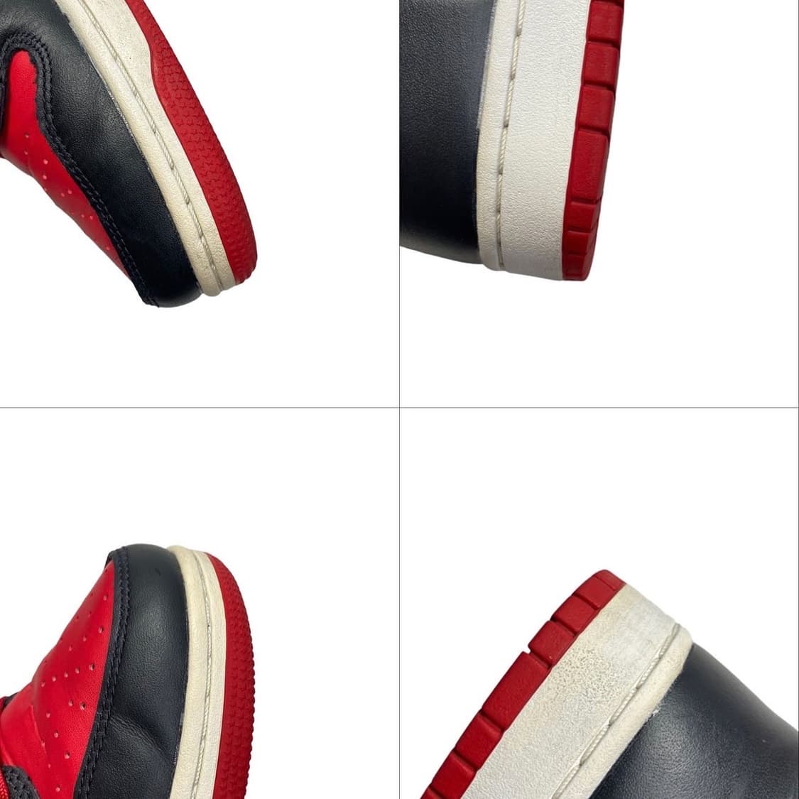 255 나이키 덩크 하이 CMFT 브레드 상품이미지2