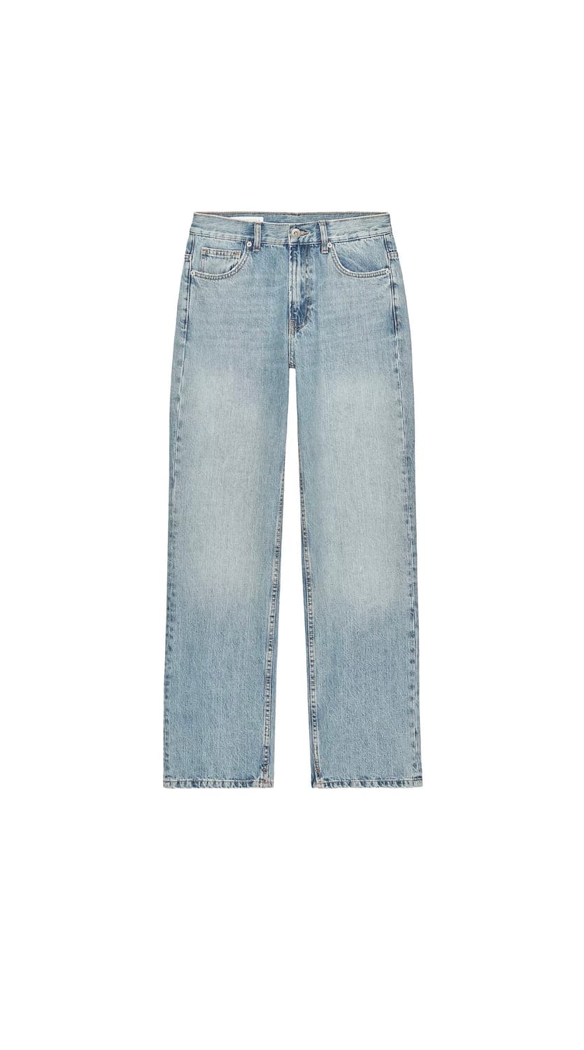 TRF low-rise straights jeans 상품이미지1