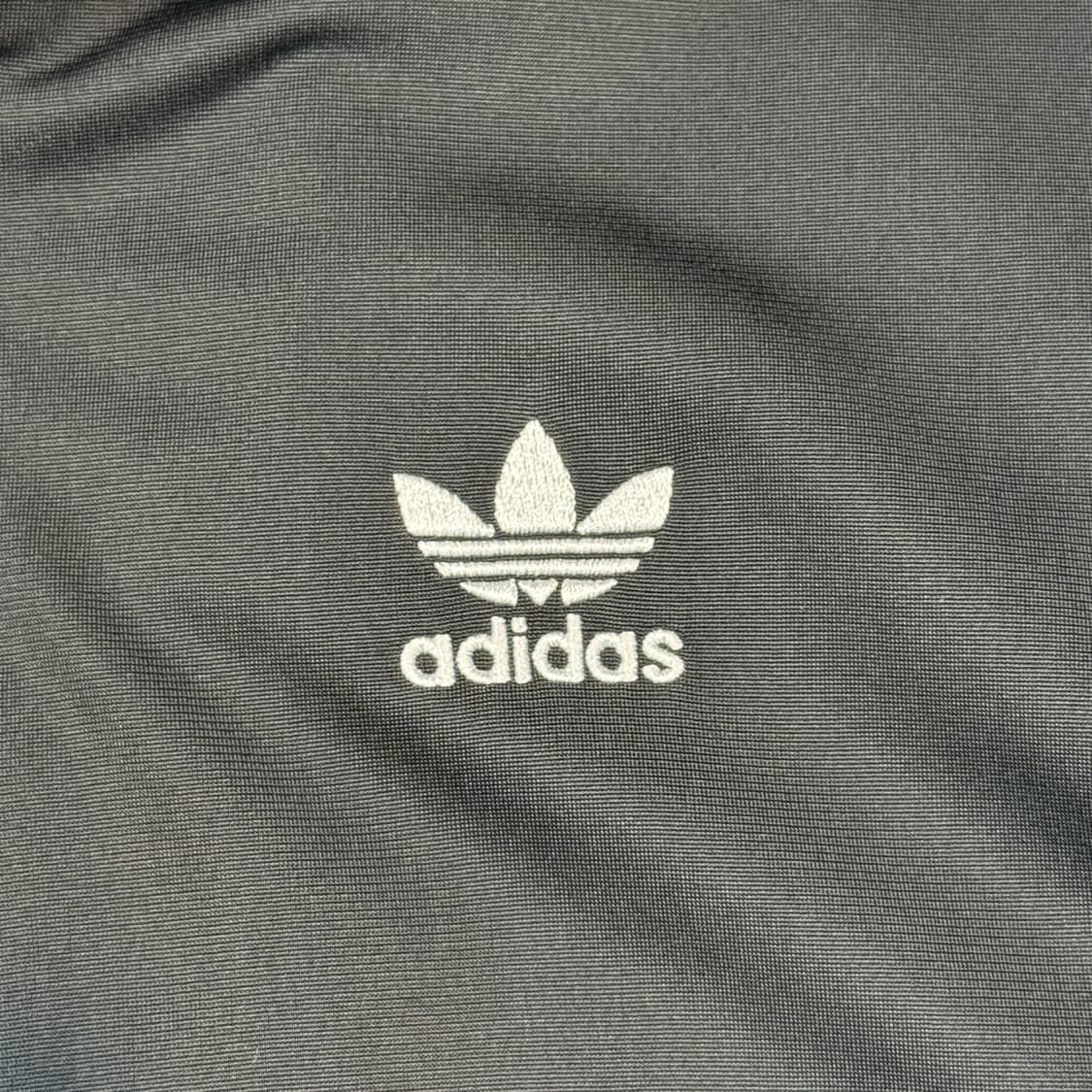 L) 아디다스 파이어버드 삼선 져지 트랙탑 집업 블랙 A22 상품이미지4