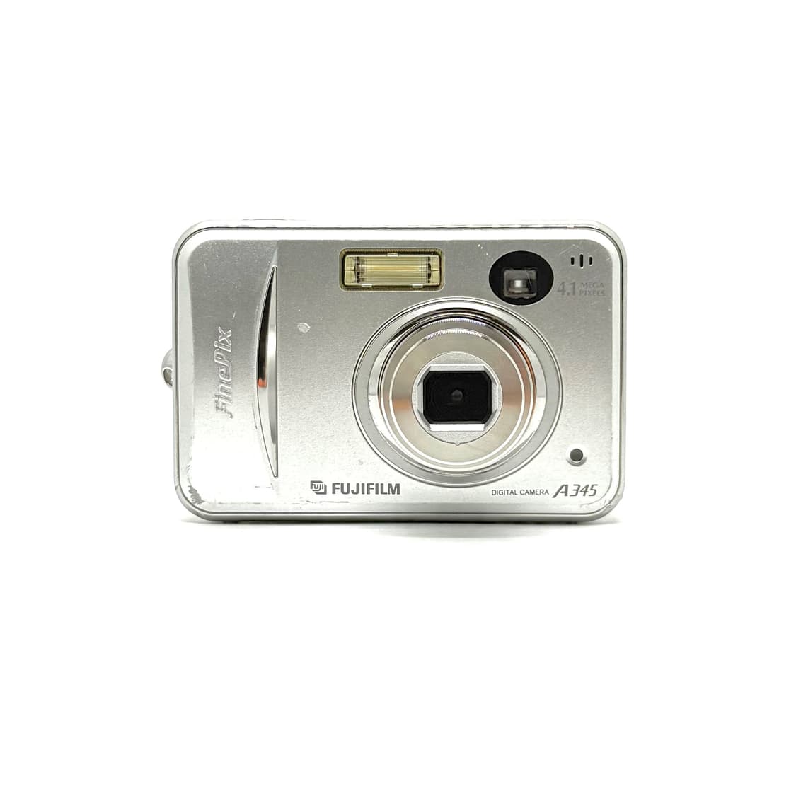 [저화소!] 후지필름 Finepix A345 실버 디지털카메라 상품이미지2