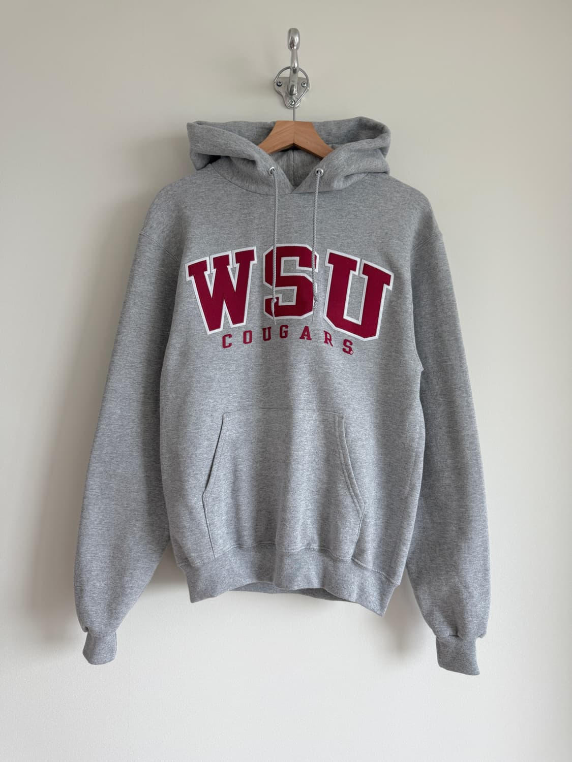 챔피온(Champion) WSU 후드 상품이미지1