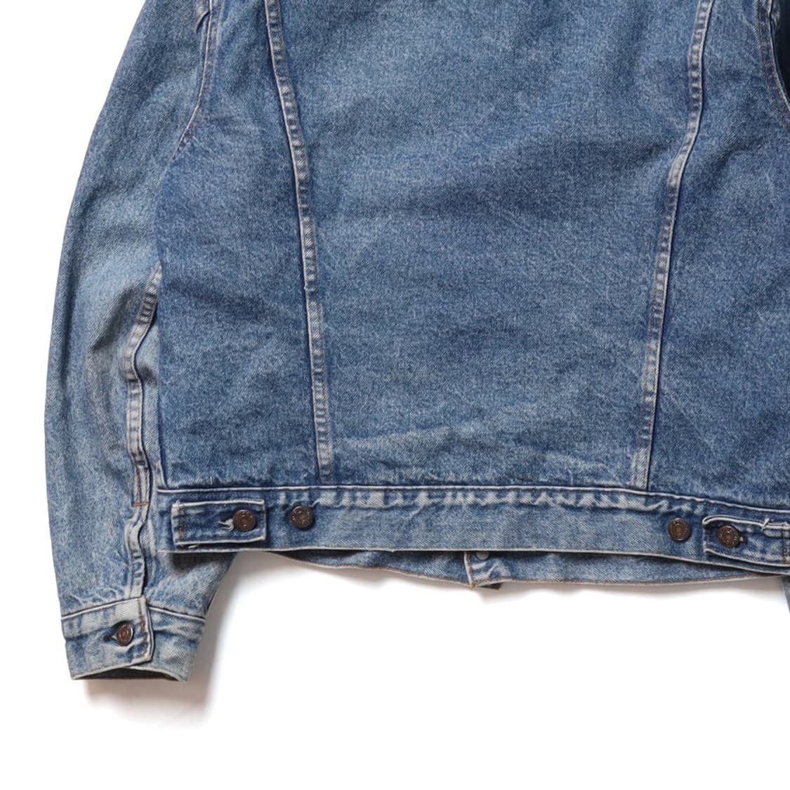 리바이스 70’s Levi's Denim Trucker Jacket 
 상품이미지6