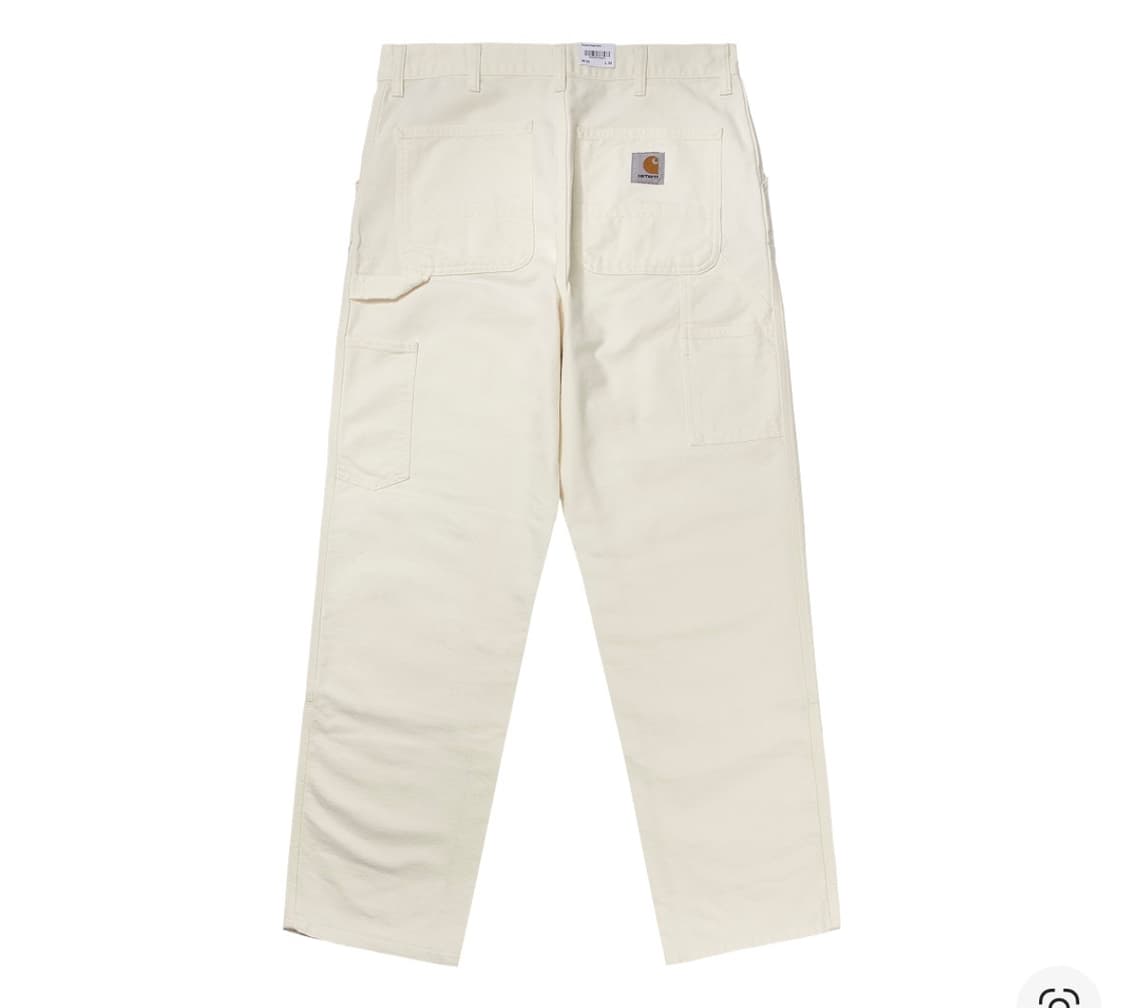 칼하트 Wip 더블니 팬츠 상품이미지2