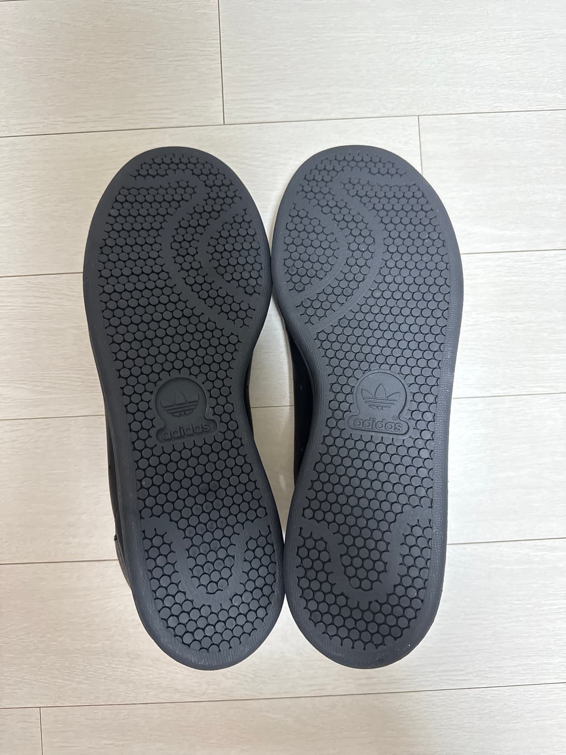 (새상품) 아디다스 스탠스미스 데콘 블랙 285 상품이미지9
