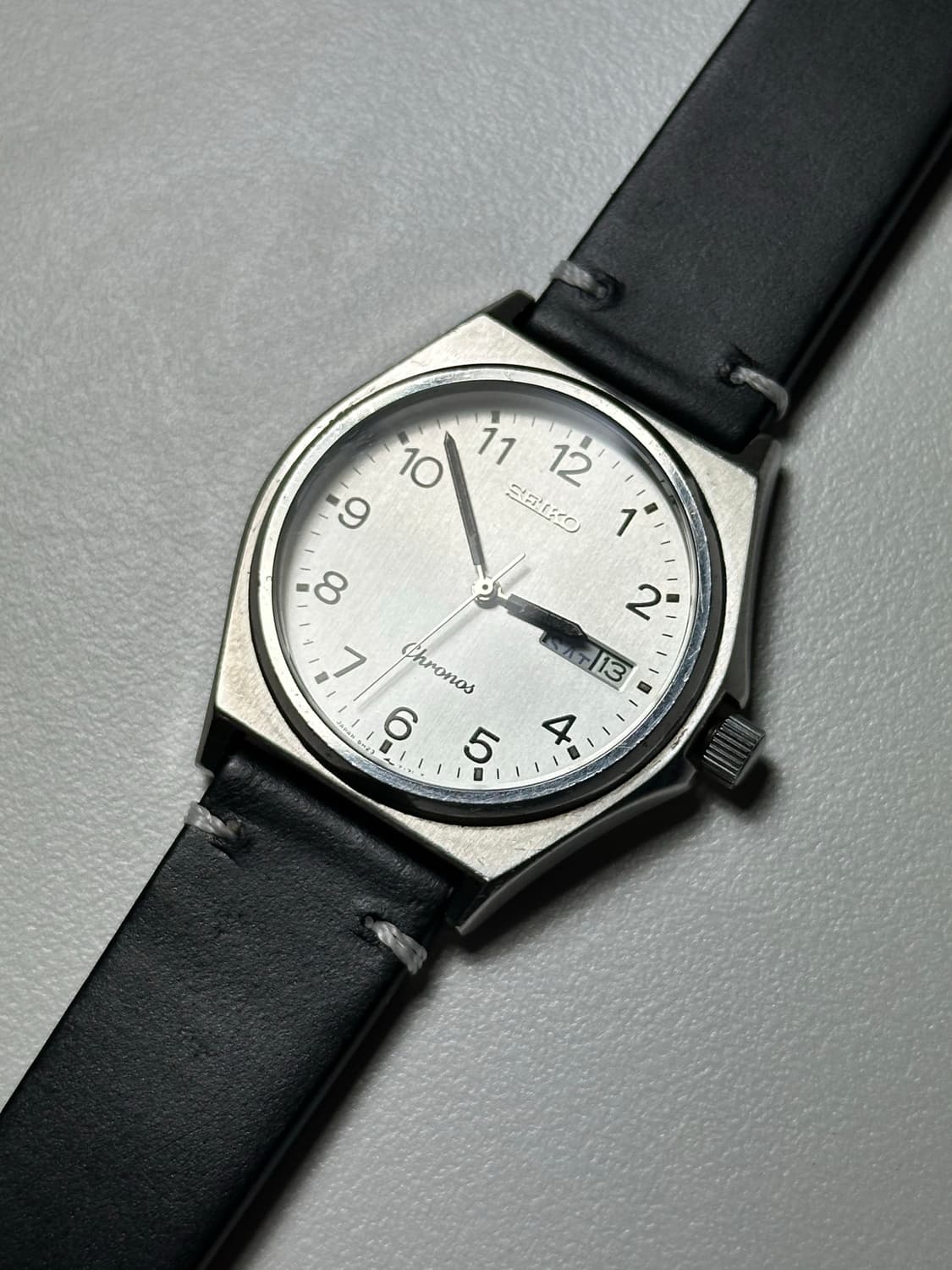 SEIKO quartz chronos 상품이미지5