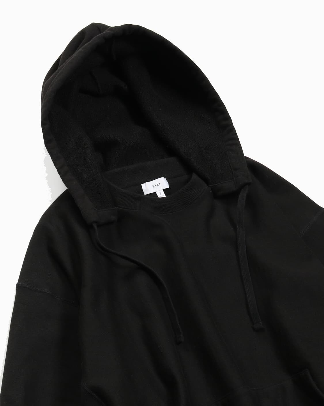  HYKE - SWEAT HOODIE 상품이미지2