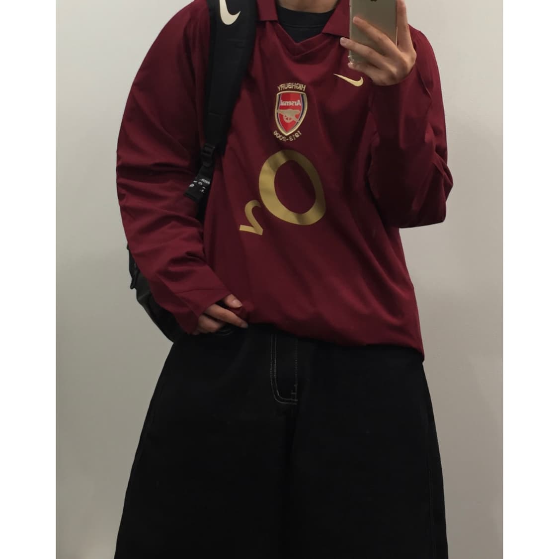 Nike 나이키 아스날 하이버리 유니폼 트랙탑 상품이미지1