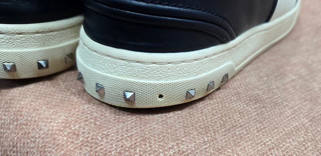 발렌티노 275mm- 43 플라이크루잉크블루 스니커즈 상품이미지8