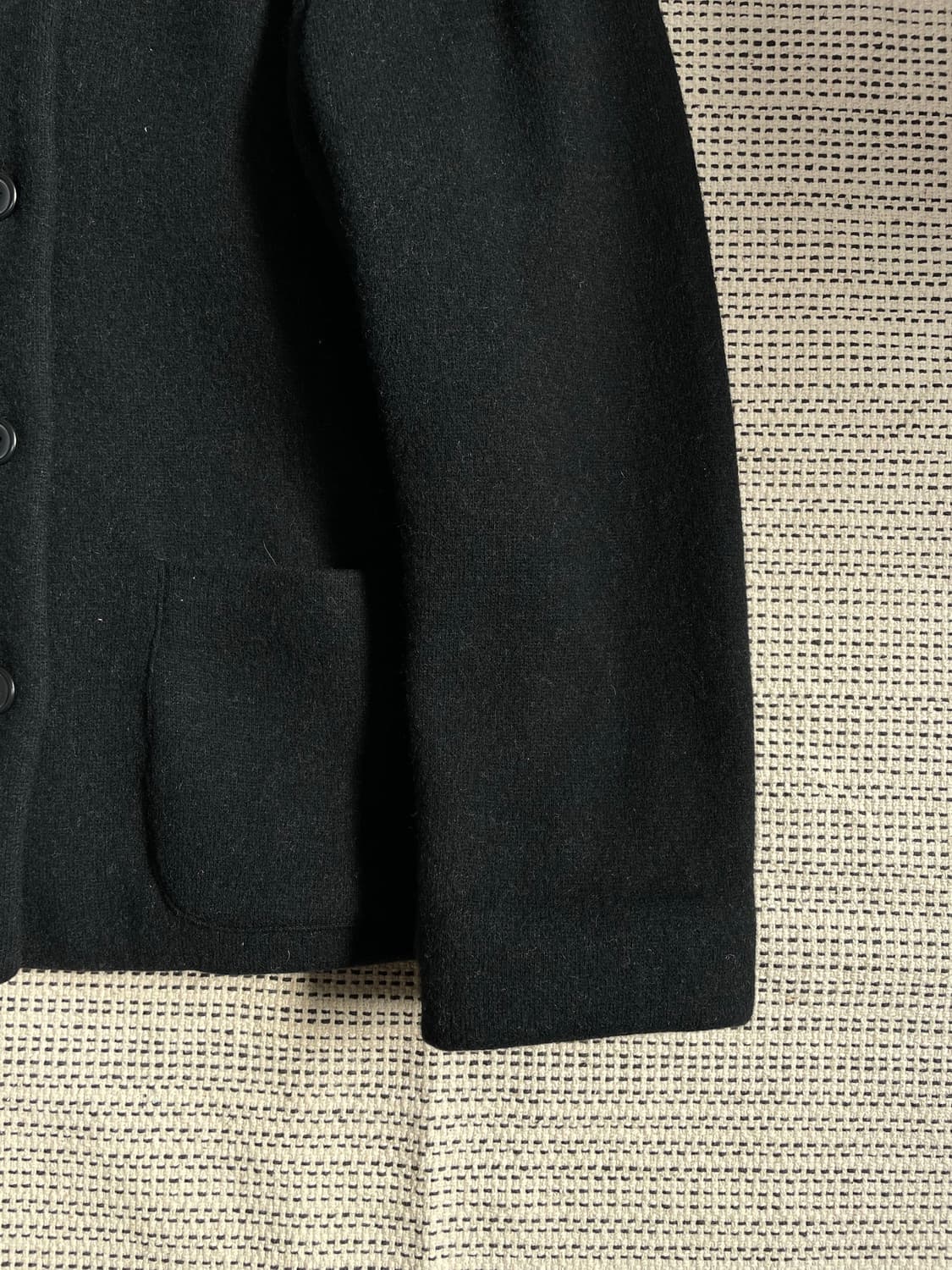 브룩스 브라더스 346 네이비 울자켓 상품이미지3