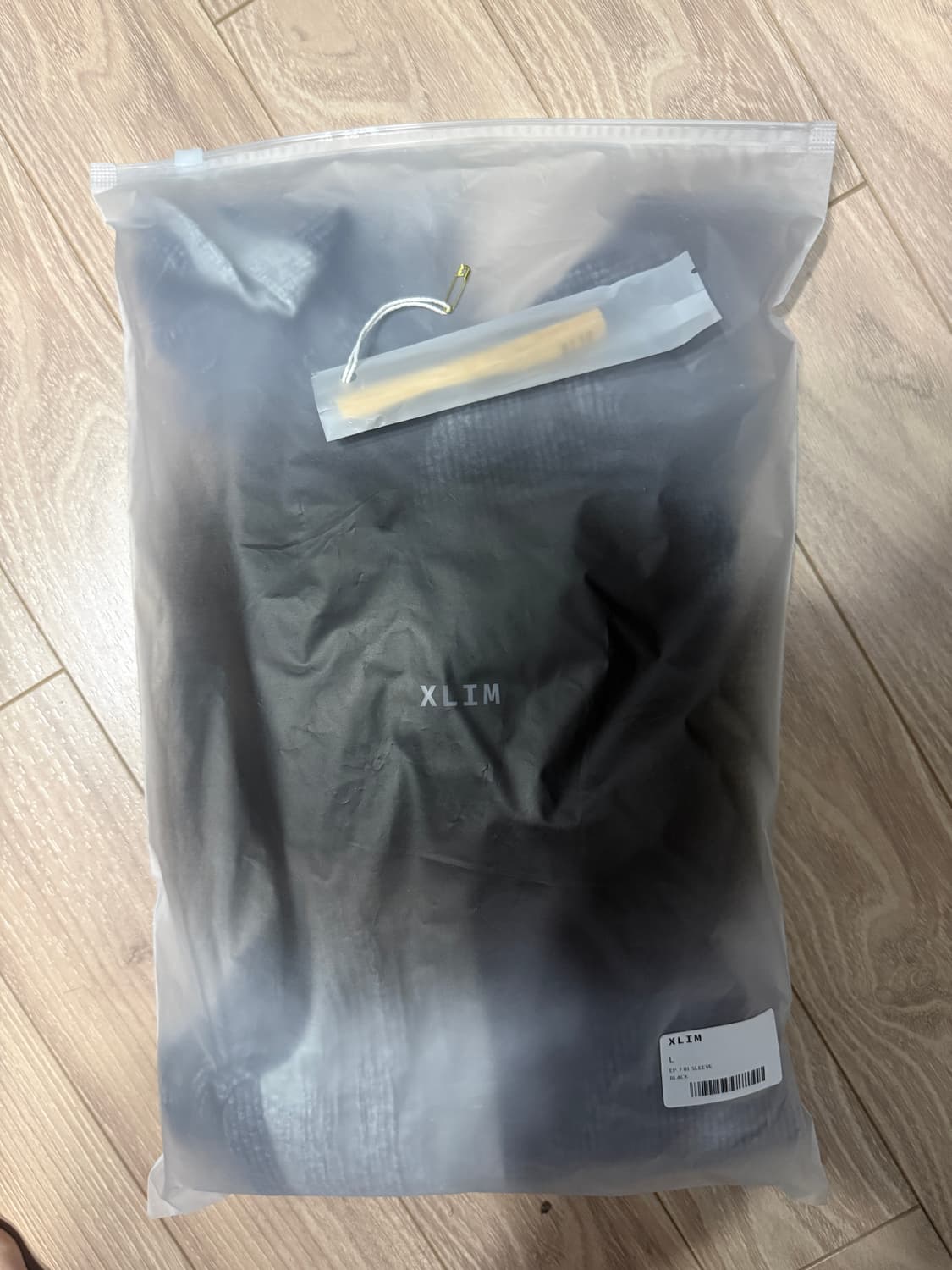 XLIM Ep.7 01 Jersey Gray (XL) 상품이미지2