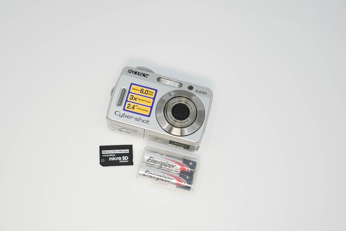 Sony Cybershot DSC-S500 (소니 사이버샷 S500) 상품이미지7
