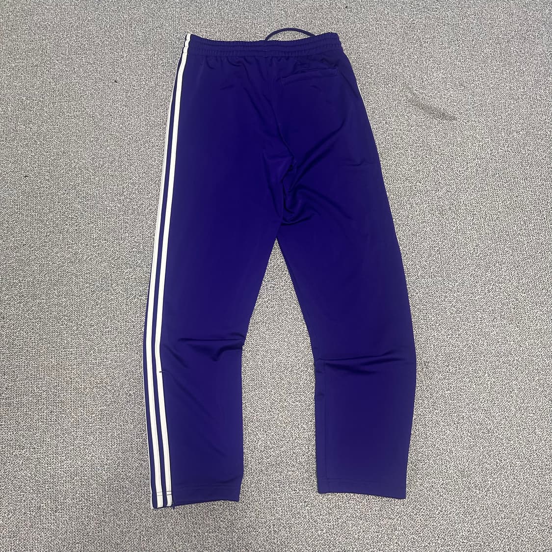 아디다스 삼선 퍼플 바지 상품이미지3