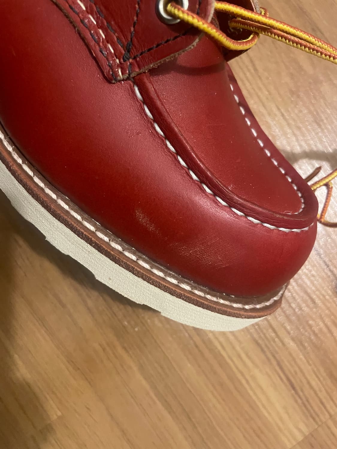 Redwing 레드윙 목토 8875 7E (팩토리 세컨) 상품이미지9