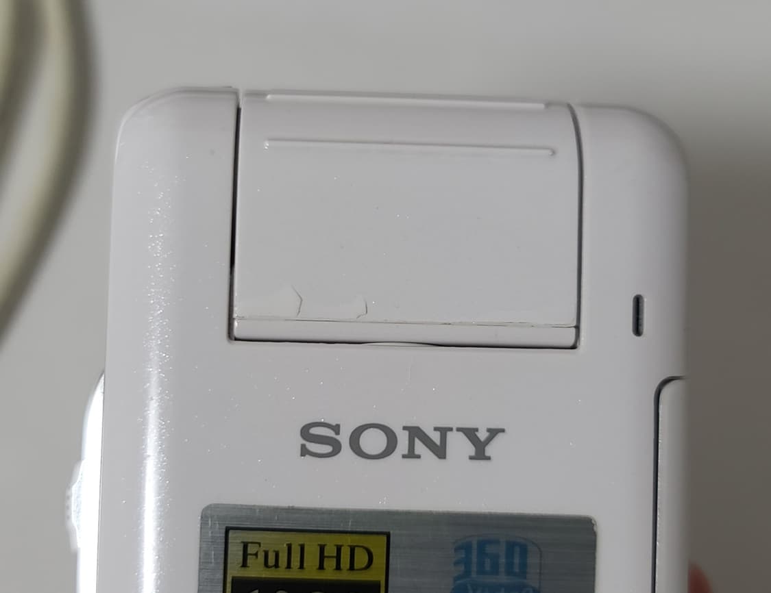 SONY Bloggie mhs-pm5 캠코더디카 상품이미지6