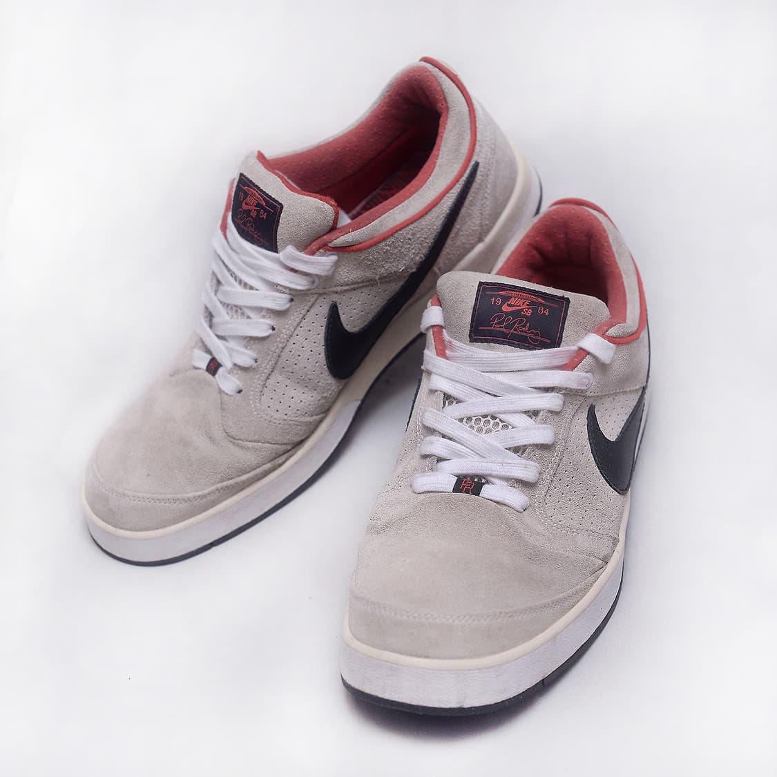 나이키 SB 폴 로드리게즈4 줌에어 로우 (US9.5 / 265-270) 상품이미지1